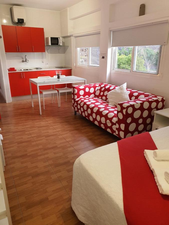 Apartamentos Los Chorros Agaete (Gran Canaria) Exterior foto