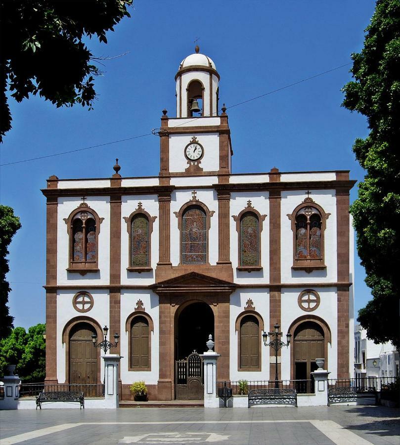 Apartamentos Los Chorros Agaete (Gran Canaria) Exterior foto
