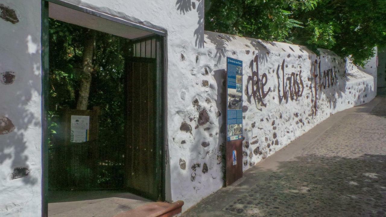 Apartamentos Los Chorros Agaete (Gran Canaria) Exterior foto